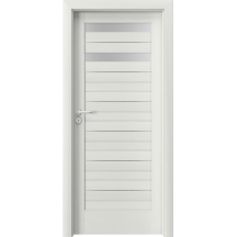 Porta Verte HOME D.2 intarzia Wenge White 